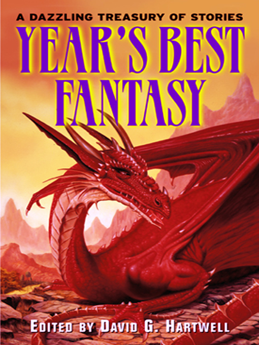Title details for Year's Best Fantasy 1 by David G. Hartwell - Available